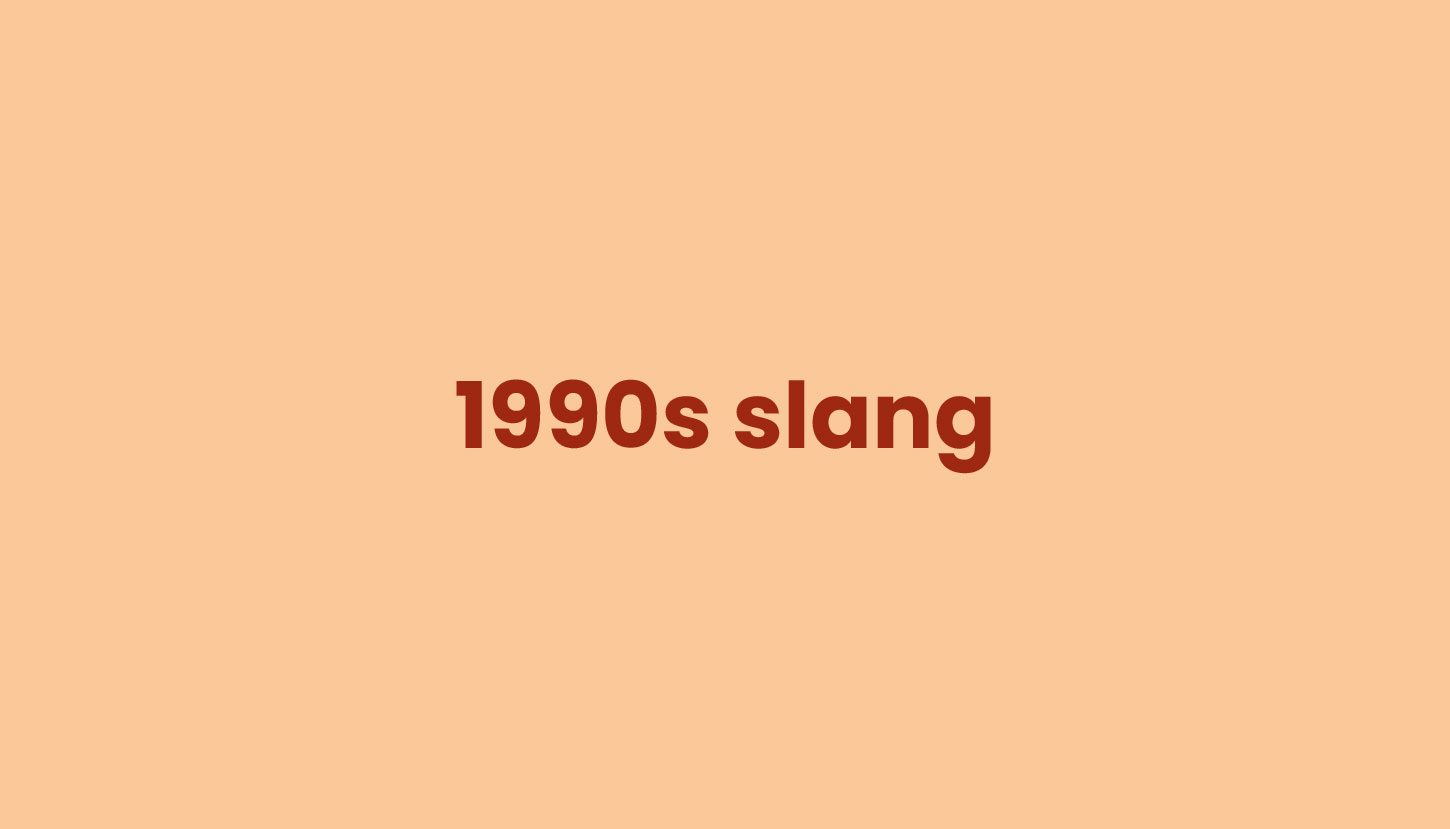 1980s Slang - Slang Hub