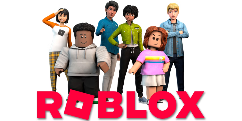 roblox characters